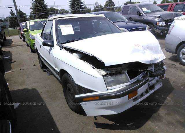 Dodge SHADOW