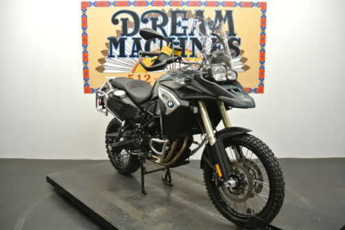 BMW F 800 GS