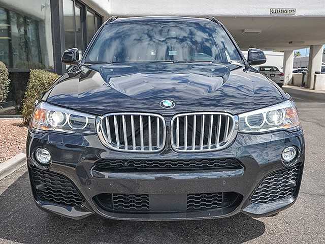 2015 BMW X3
