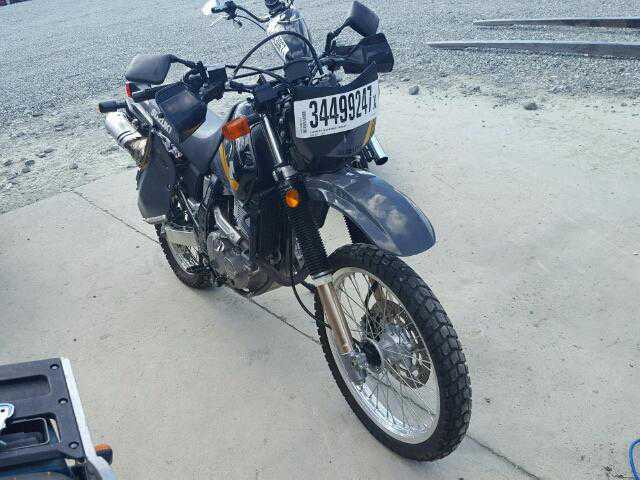 Suzuki DR650SEL
