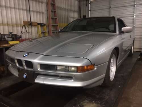 BMW 850i