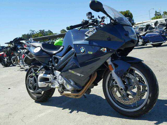 BMW F 800 ST