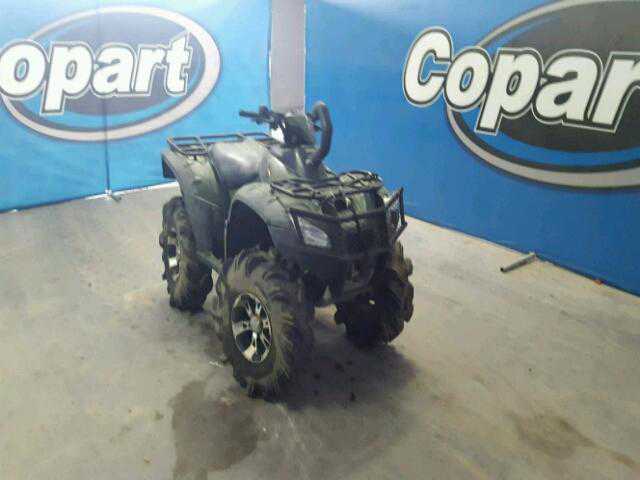 Honda TRX680 (Rincon)