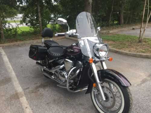 Suzuki VL800L/VL800TL