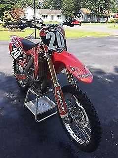 Honda CRF250