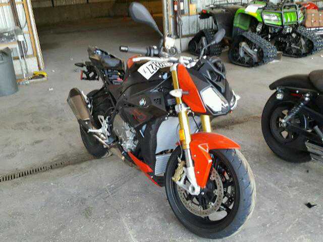BMW S 1000 R