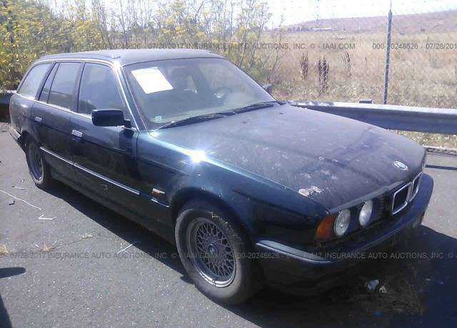 BMW 525iT