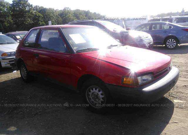 Mazda 323