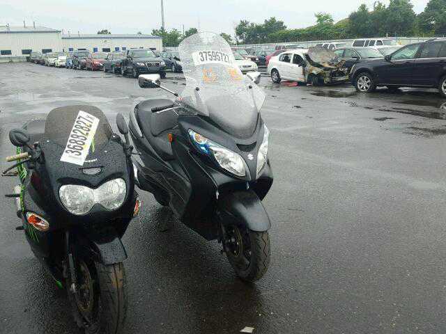 Suzuki AN400AL