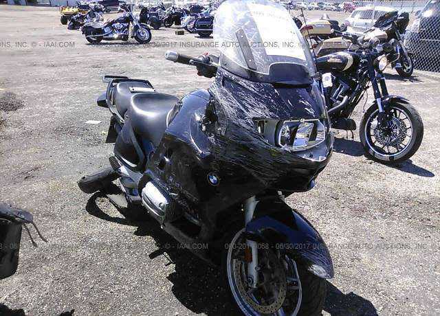 BMW R 1150 RT
