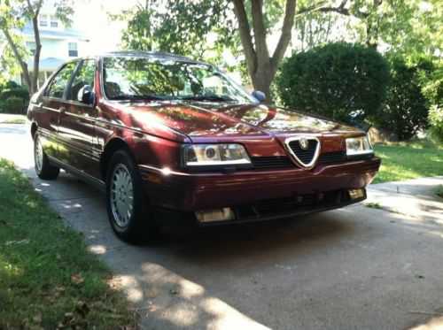 Alfa Romeo 164