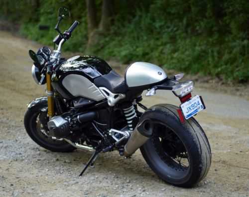 BMW R nineT