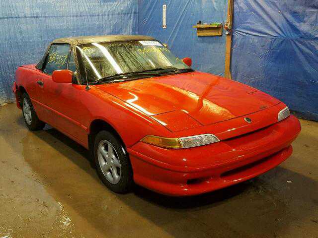 Mercury Capri