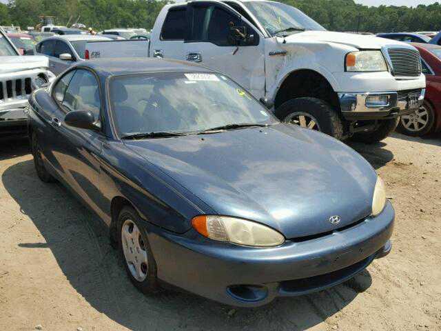 Hyundai Tiburon