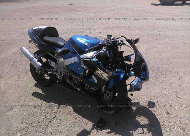 Suzuki GSX-R600