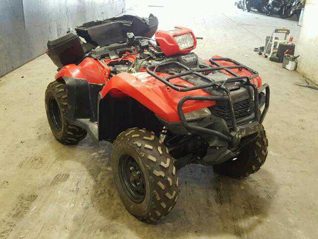Honda TRX500 (FourTrax Foreman)