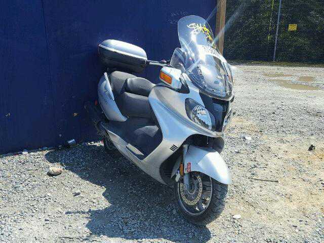 Suzuki AN650K