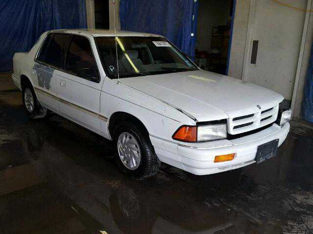 Dodge Spirit
