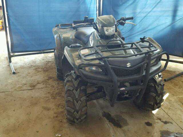Suzuki LT-A700X