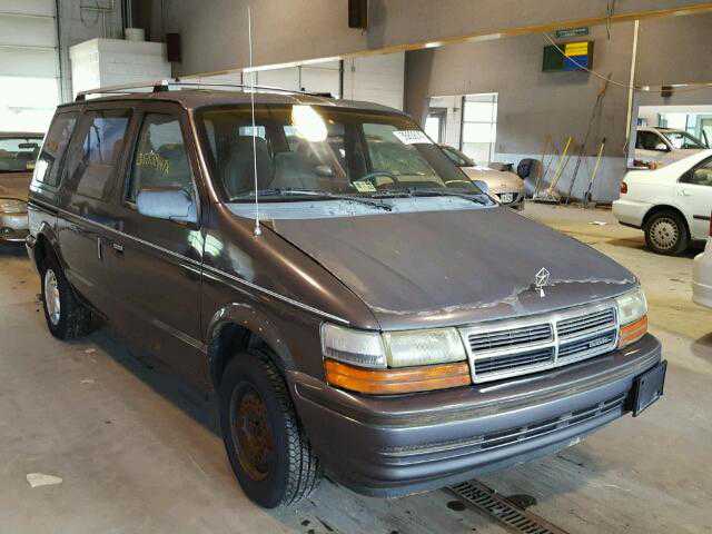 Dodge Caravan