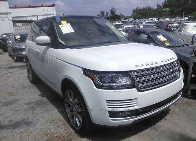 LAND ROVER