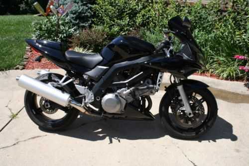 Suzuki SV1000 / SV1000S