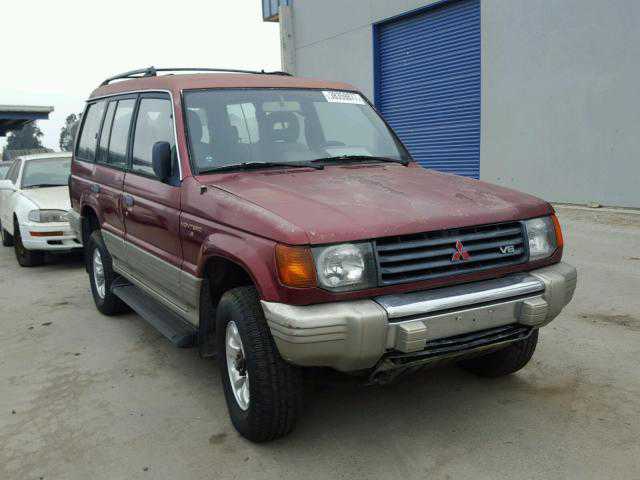Mitsubishi Montero