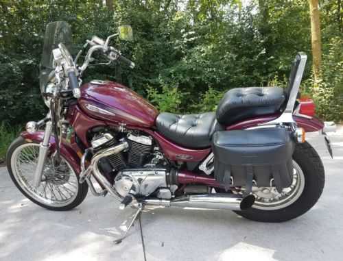 Suzuki VS800
