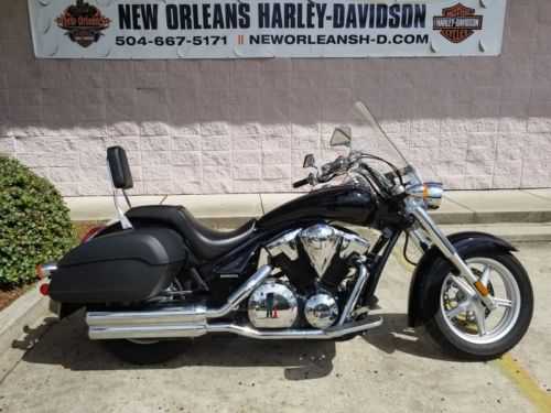 Honda VT1300 (Interstate)
