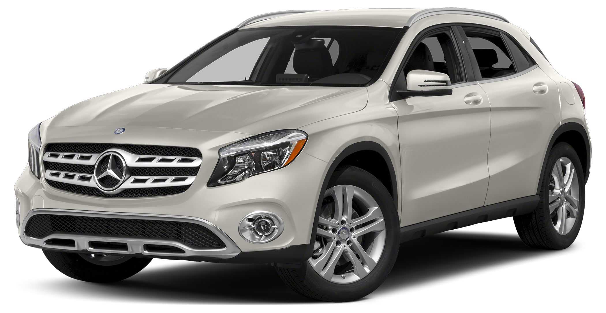 2018 Mercedes-Benz GLA-Class
