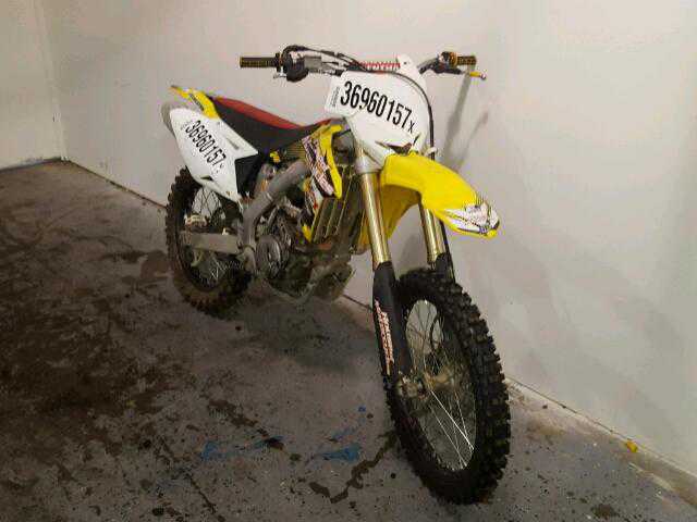 Suzuki RM-Z450L