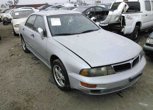 Mitsubishi Diamante