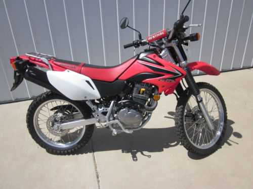 Honda CRF230