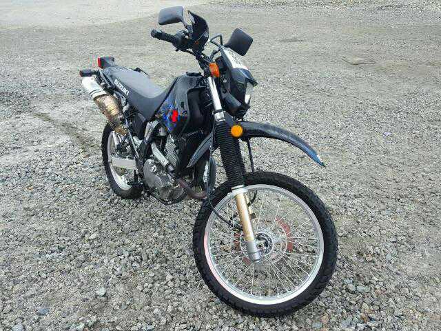 Suzuki DR650SEL