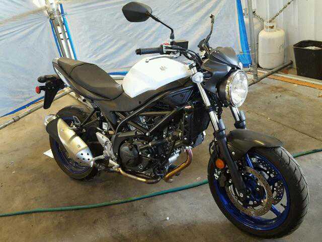 Suzuki SV650L7