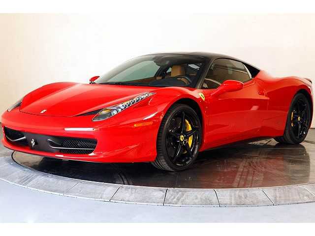 Ferrari 458 Italia