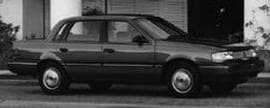 Mercury Topaz