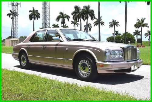 Rolls-Royce Silver Seraph