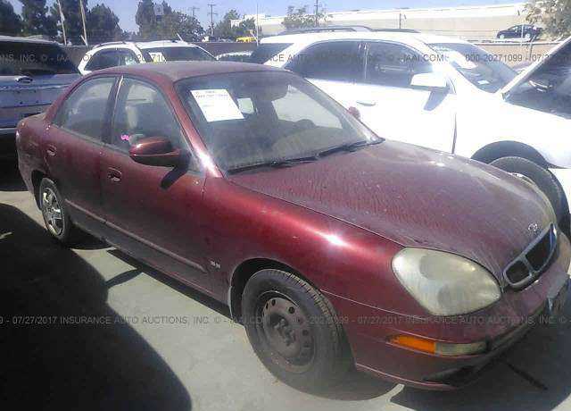 Daewoo NUBIRA