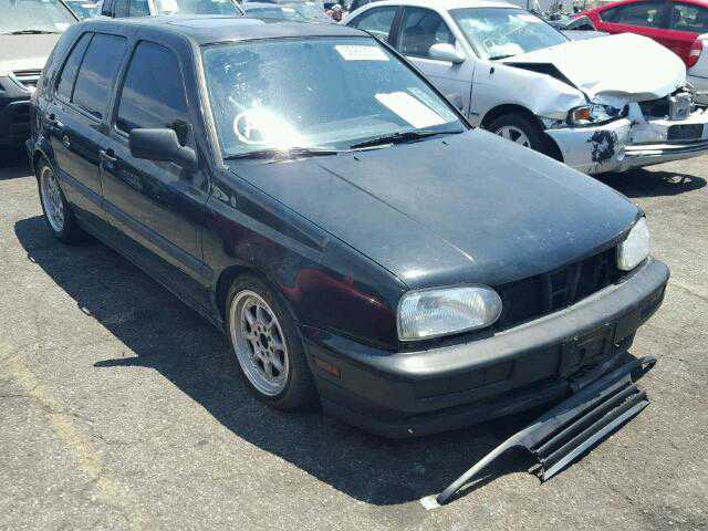 Volkswagen Golf III