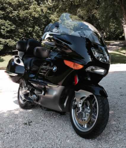 BMW K 1200 LT