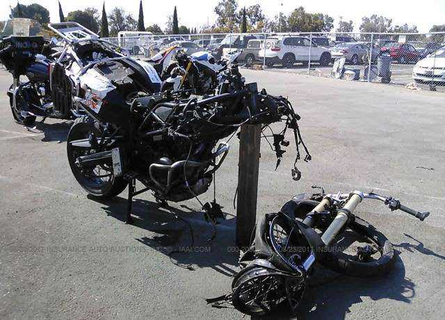 BMW F 800 GS