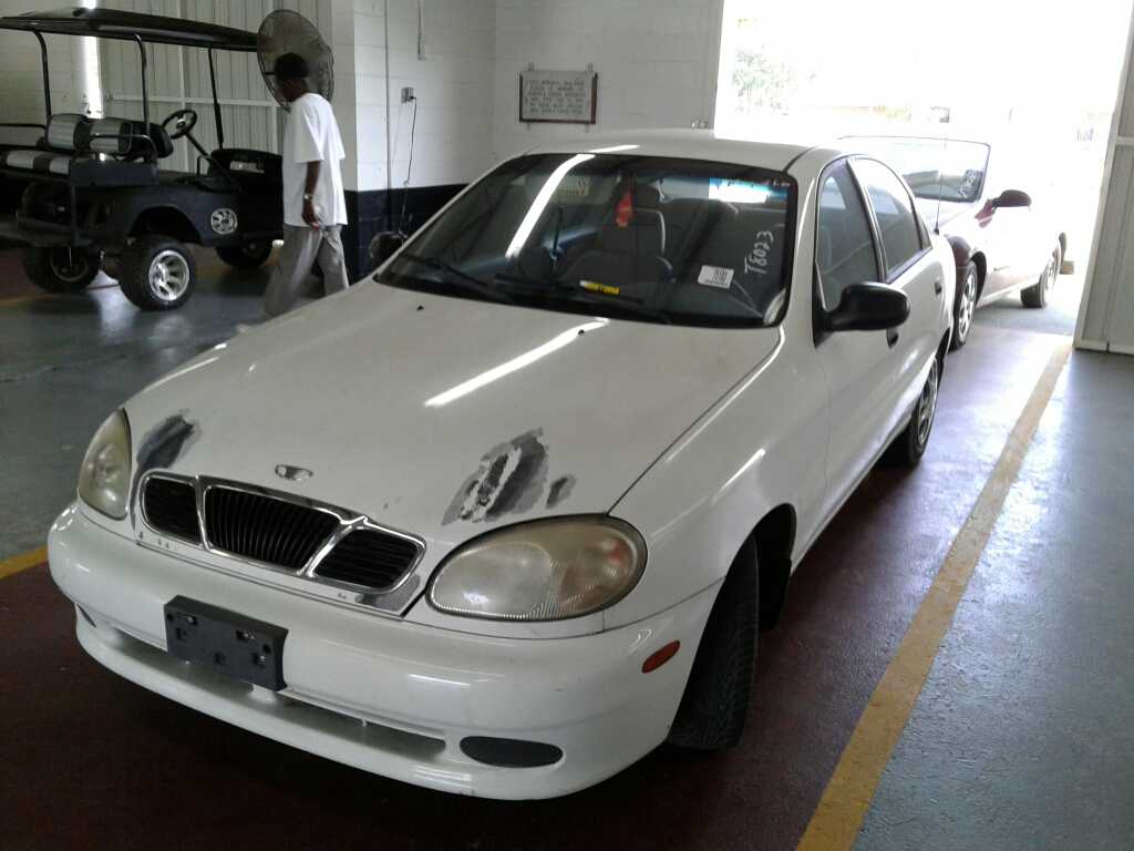 Daewoo LANOS