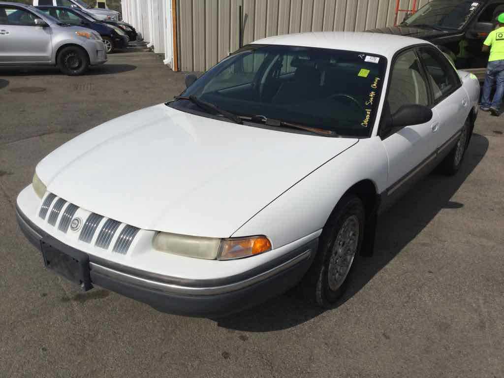Chrysler Concorde