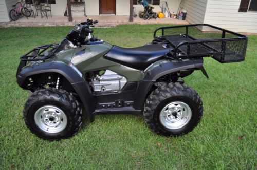 Honda TRX680 (FourTrax Rincon)