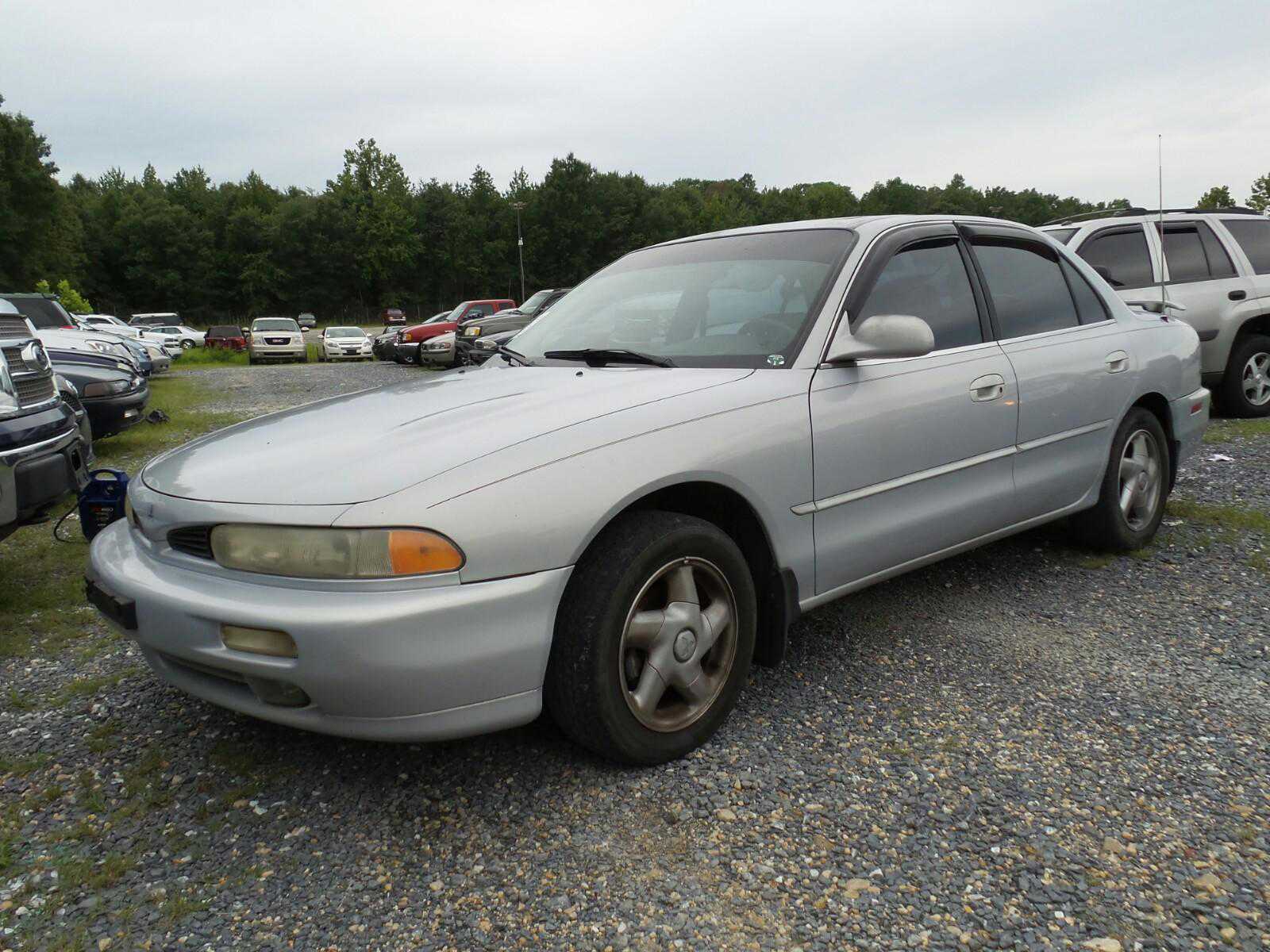 Mitsubishi Galant