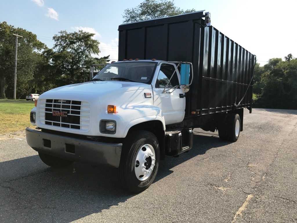GMC C6