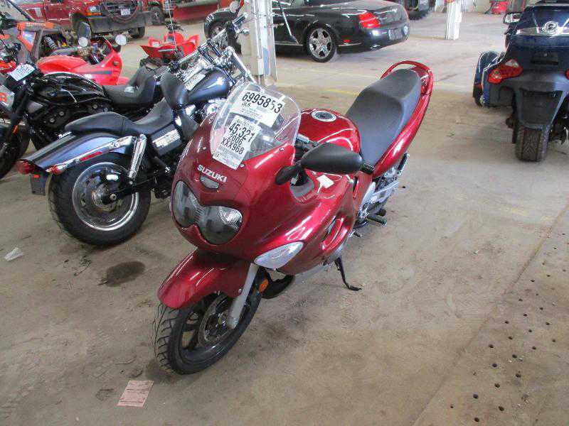 Suzuki GSX750F