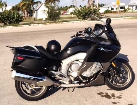 BMW K 1600 GTL