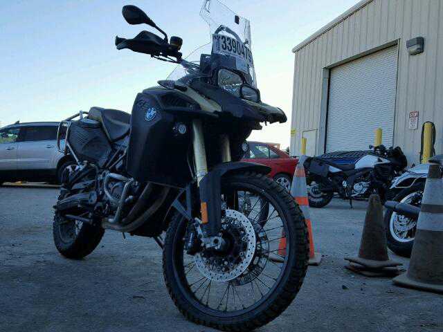 BMW F 800 GS